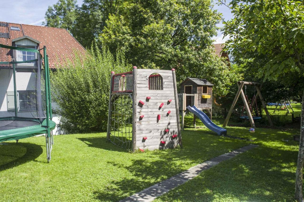 Ferienwohnung Bruennsteinblick Kranzhorn Oberaudorf Extérieur photo
