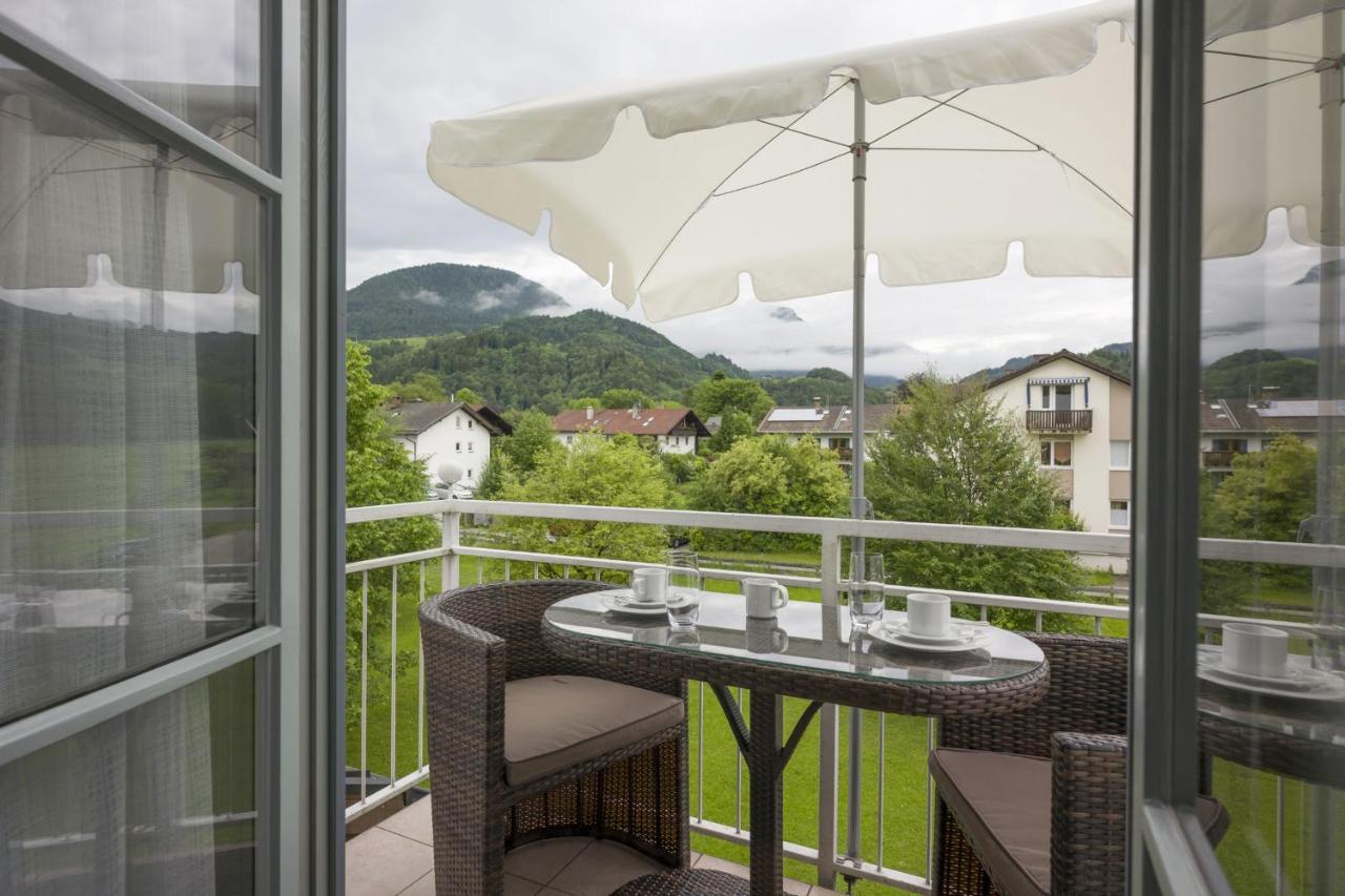 Ferienwohnung Bruennsteinblick Kranzhorn Oberaudorf Extérieur photo