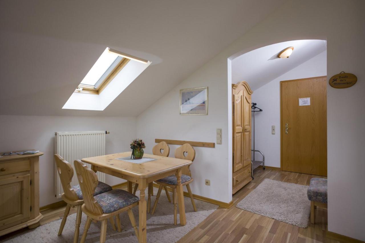 Ferienwohnung Bruennsteinblick Kranzhorn Oberaudorf Extérieur photo