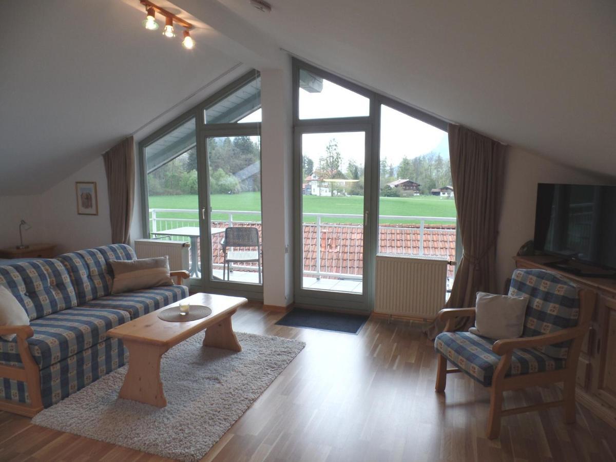 Ferienwohnung Bruennsteinblick Kranzhorn Oberaudorf Extérieur photo