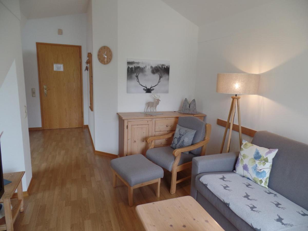 Ferienwohnung Bruennsteinblick Kranzhorn Oberaudorf Extérieur photo