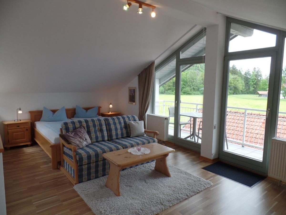 Ferienwohnung Bruennsteinblick Kranzhorn Oberaudorf Extérieur photo