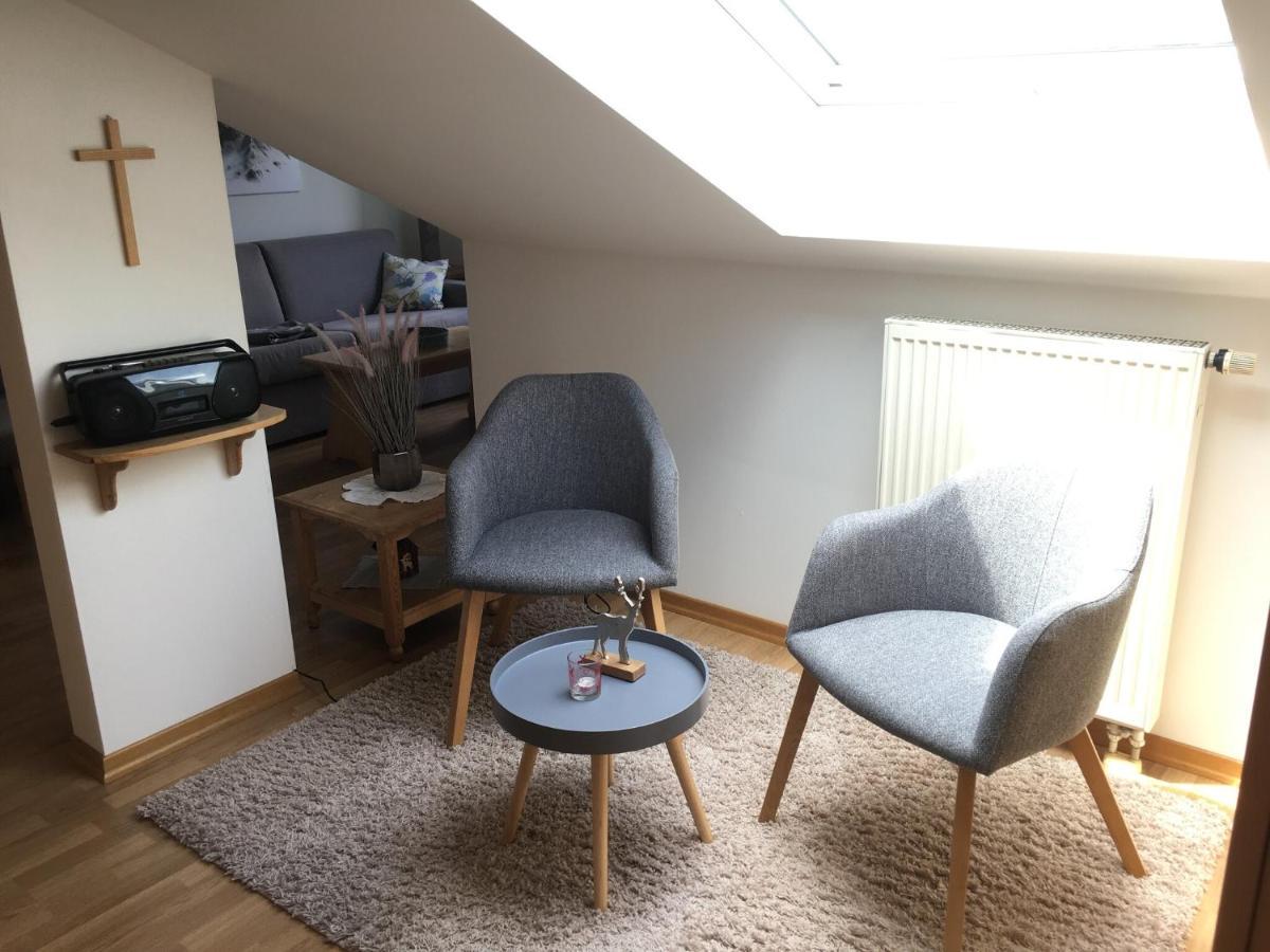 Ferienwohnung Bruennsteinblick Kranzhorn Oberaudorf Extérieur photo