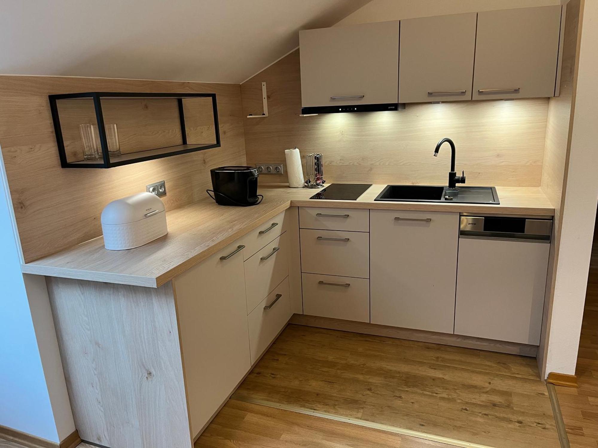 Ferienwohnung Bruennsteinblick Kranzhorn Oberaudorf Extérieur photo